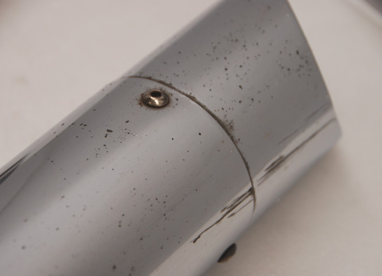 Sport auspuff Harley Davidson Touring FL