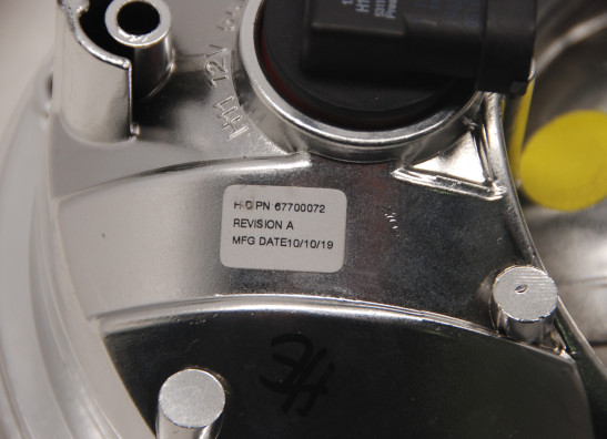 Koplamp Harley Davidson Touring FL