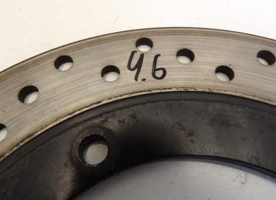 Bremsscheibe hinten  Yamaha YZF R1