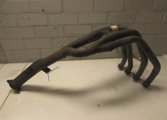 Uitlaatbochten Suzuki GSX R 600