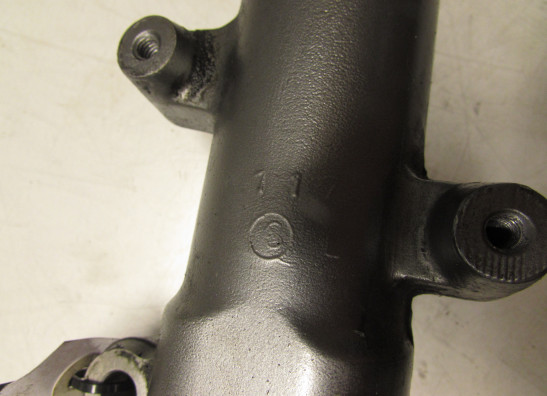 Front Fork left complete Kawasaki ZX 6 R