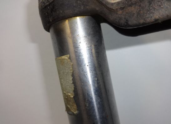 Voorpoot rechts compleet Honda CB 550