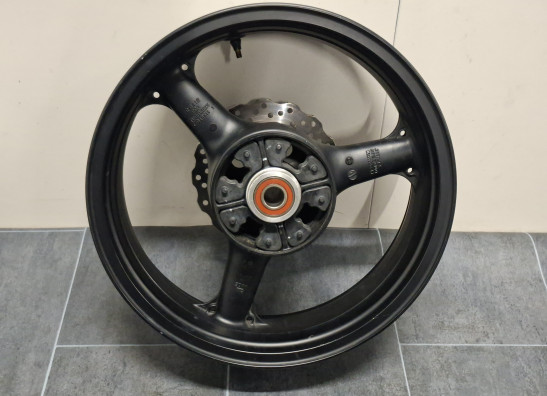 Achtervelg Kawasaki ZX 6 R