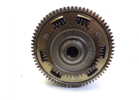 Clutch Suzuki SV 650