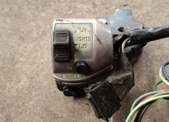 Lenkerschalter links Honda Goldwing GL