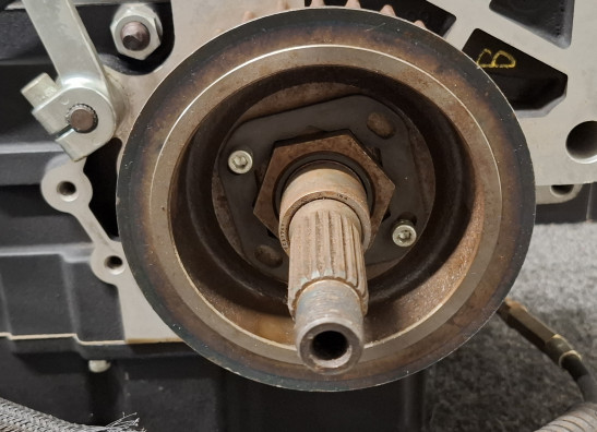 Versnellingsbak Harley Davidson FXD Dyna Super Glide