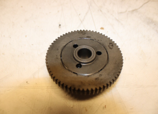 Engine parts Kawasaki ER 6