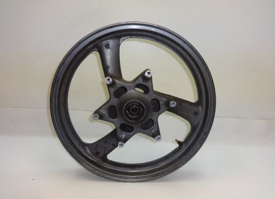 Voorvelg Yamaha XJ 600 Diversion