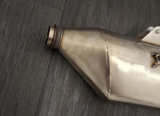 Uitlaat KTM 690 enduro R