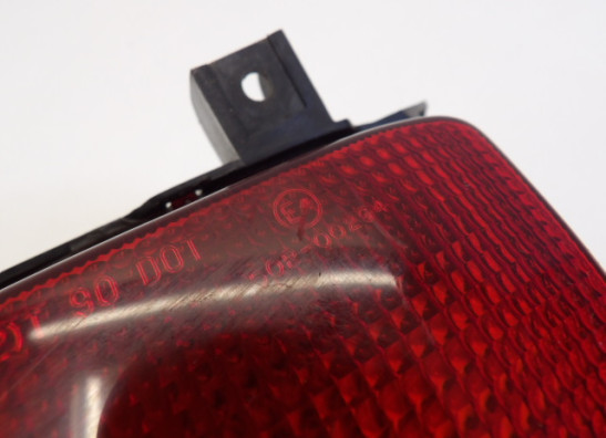 Rucklicht Suzuki GSX R 750