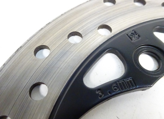 Achterremschijf KTM 390 Duke