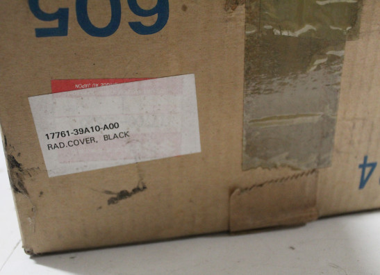 Radiator parts Suzuki VS 800 Intruder