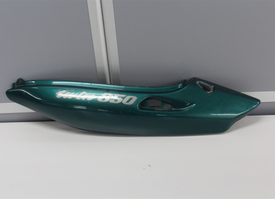 Linker achterkant Yamaha TDM