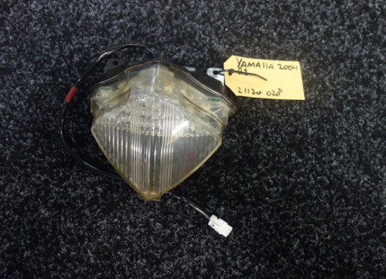 Rear light Yamaha YZF R1