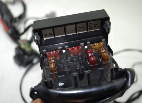 Kabelboom Yamaha GTS 1000