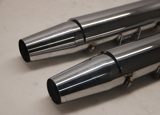 Muffler Harley Davidson Softtail