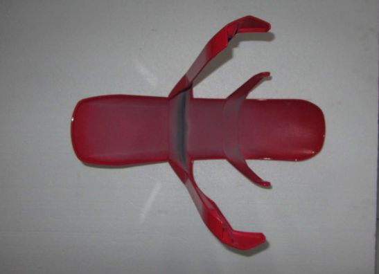 Voorspatbord Moto Guzzi Stelvio