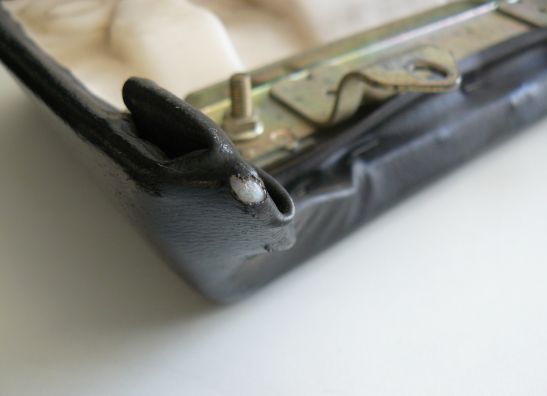 Buddy zadel Suzuki GSX R 1100