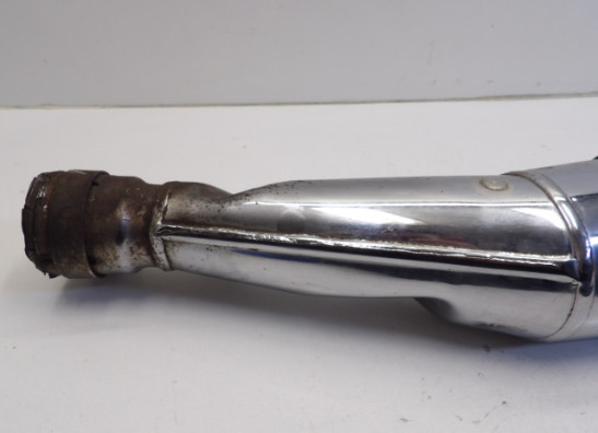 Auspuff Yamaha XJR 1200