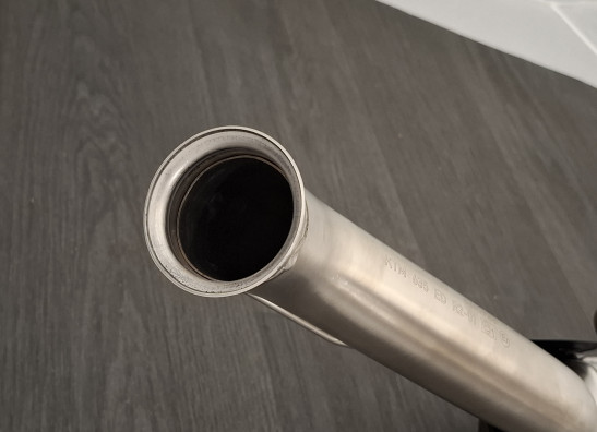 Muffler KTM 790 Adventure