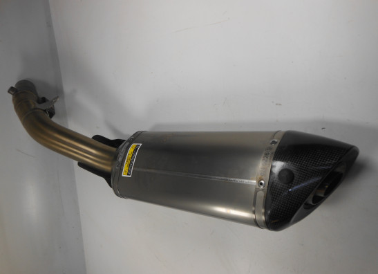 Uitlaat Kawasaki Z 800