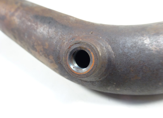 Uitlaatbochten Ducati monster 600