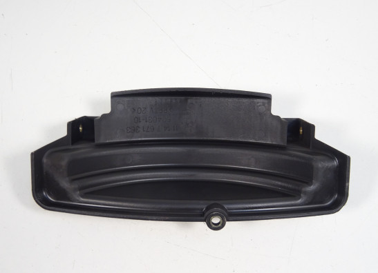 Motorblockdeckel BMW R 1200 GS