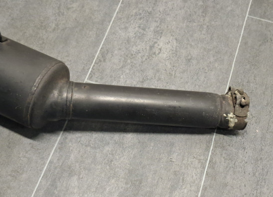 Uitlaat Honda CBR 600 F