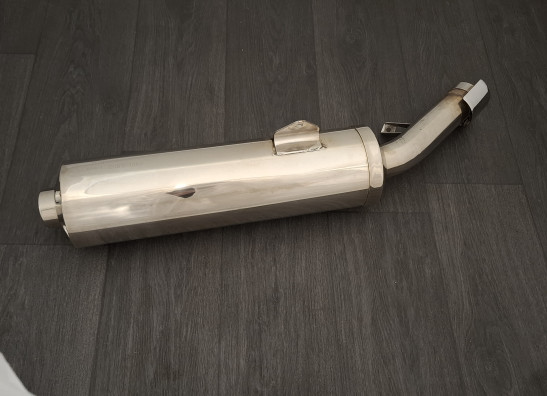 Muffler Suzuki GSF 1250 Bandit 