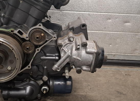 Motorblok Honda NTV 650