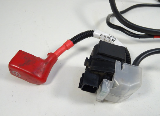 Startmotor relais Ducati Multistrada 1200