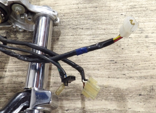 Gabelholm Komplett Honda VT 1100