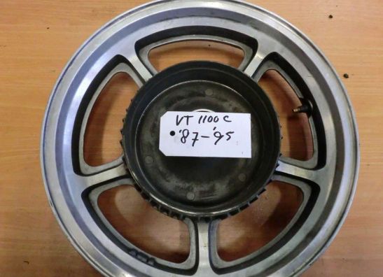 Achtervelg Honda VT 1100