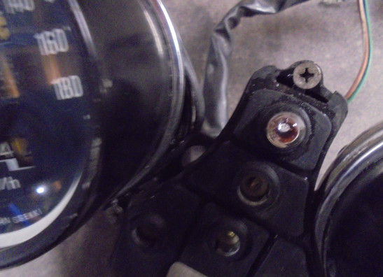 Tellerset Honda CB 400