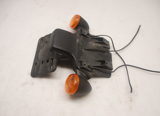 Kentekenplaathouder Harley Davidson VROD VRSC