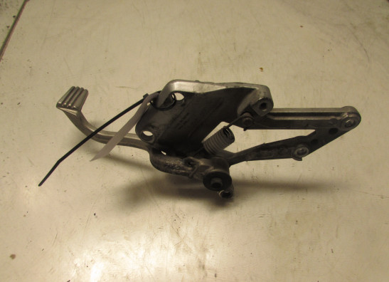 Main step holder right Kawasaki GPX 750