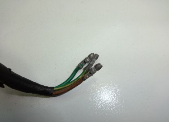 Achterlicht Honda VF 700  750 Supermagna