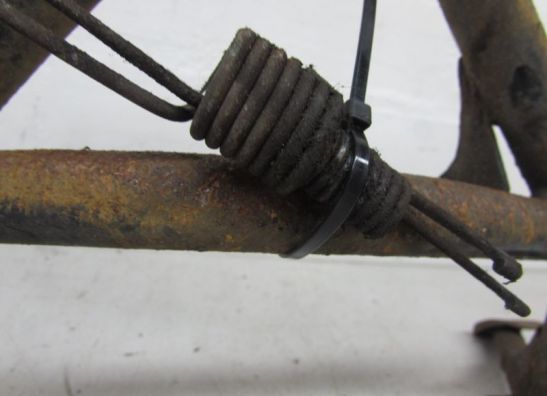 Standaard Suzuki GSX F 600