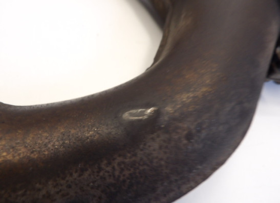 Auspuff-Krummer BMW R 1200 GS