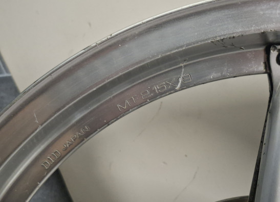 Voorvelg Honda CB 650