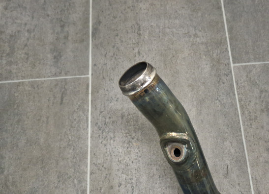 Uitlaat Harley Davidson FLSTFB Fat Boy Lo