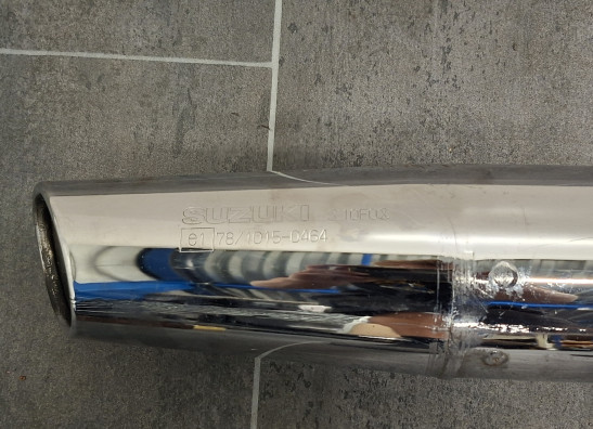 Uitlaat Suzuki VL 1500 Intruder
