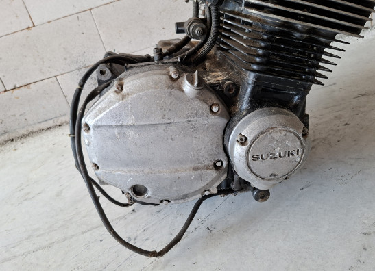 Motorblok Suzuki GSX 750
