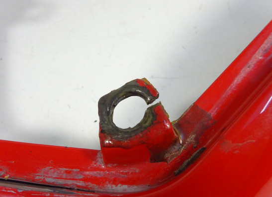 Achterkuipdeel Ducati 749  999