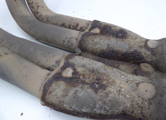 Auspuff-Krummer Honda CBR 600 F