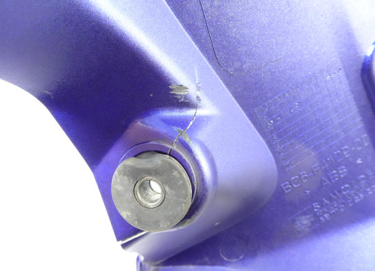 Fuel tank cover Yamaha Tracer 700