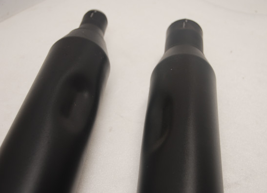 Uitlaat Harley Davidson Touring FL