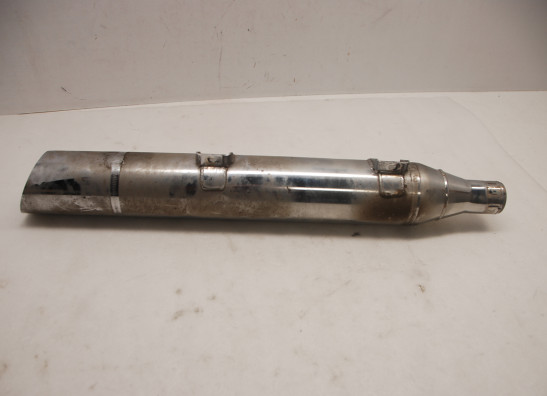 Uitlaat Harley Davidson Softtail