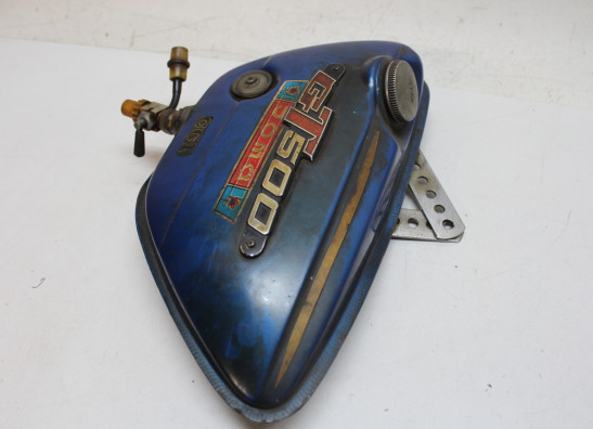 Olie reservoir Suzuki GT 500