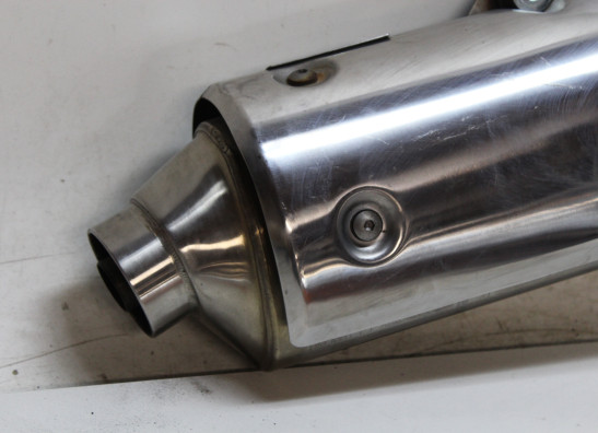 Uitlaat Honda XL 1000 V Varadero